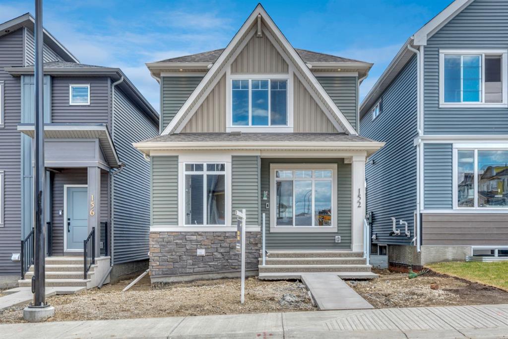 152 Annette Villas NW, Calgary, Alberta, T3R 2B5