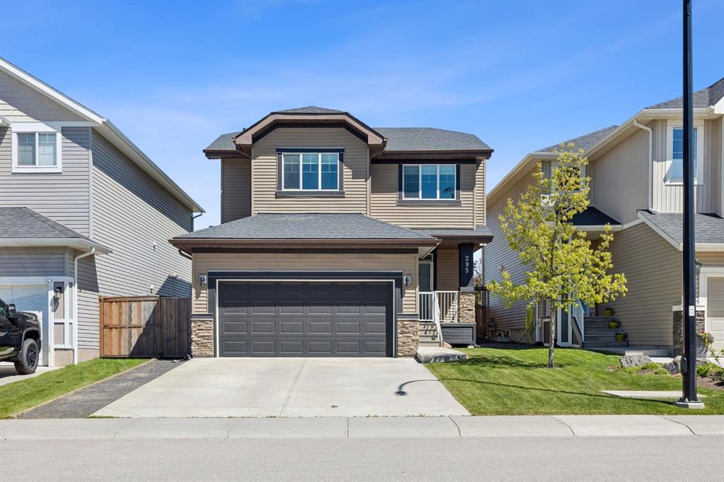 295 Willow Corner, Cochrane, Alberta, T4C 0W1