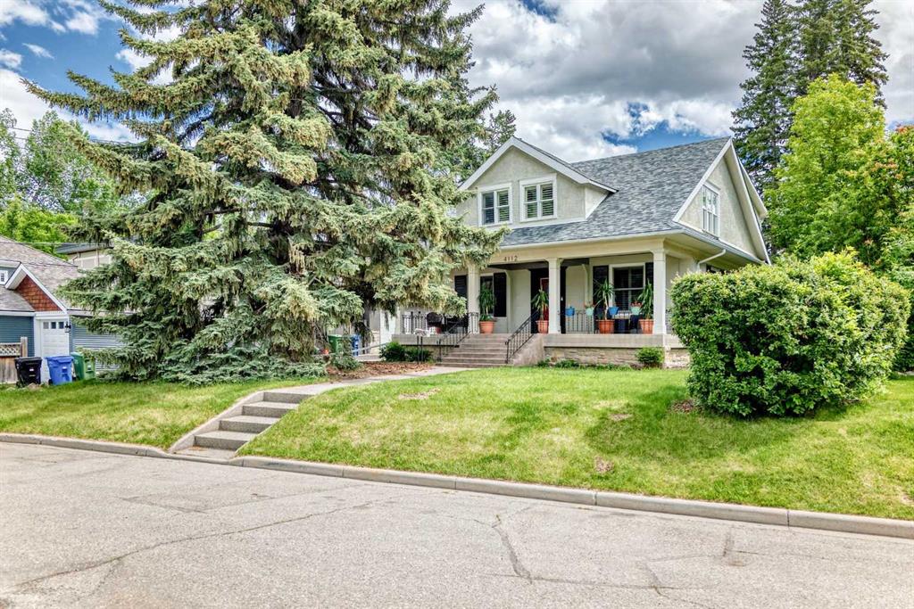 4112 8 Street SW, Calgary, Alberta, T2S 2N9