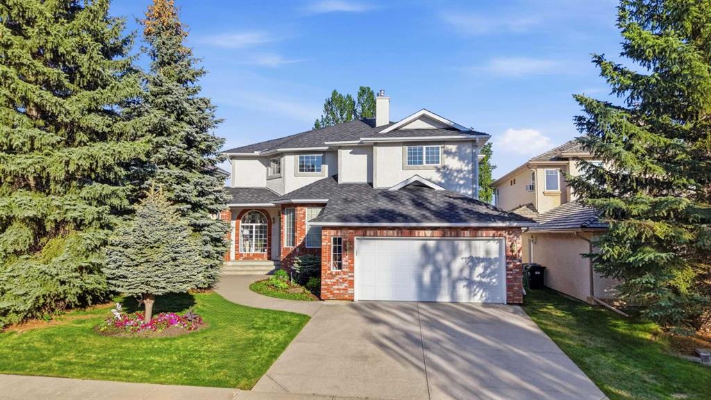 1649 Evergreen Hill SW, Calgary, Alberta, T2Y 3B6