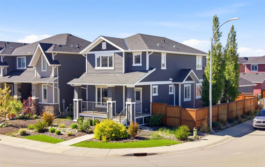 62 Fireside Circle, Cochrane, Alberta, T4C0Z5