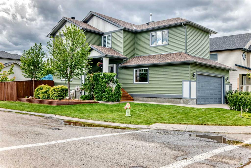 21 Mckinnon Street NW, Langdon, Alberta, T0J 1X2