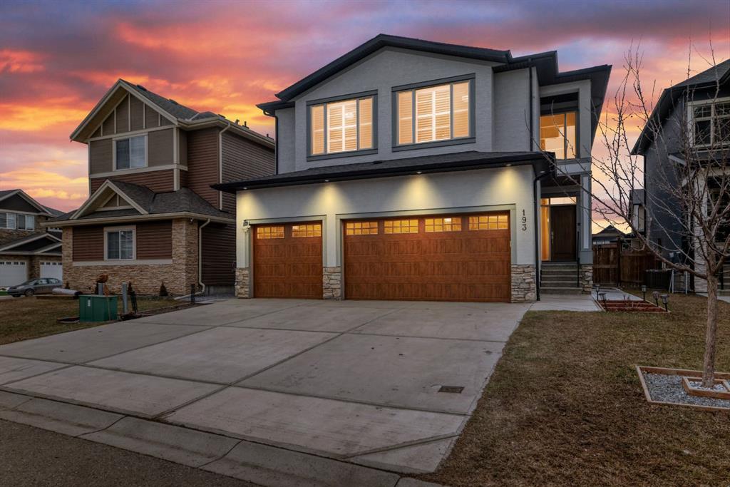 193 Kinniburgh Circle, Chestermere, Alberta, T1X 0P8