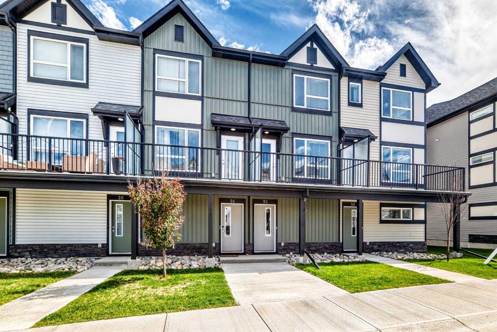 32 Evanscrest Park NW, Calgary, Alberta, T3P 1R3