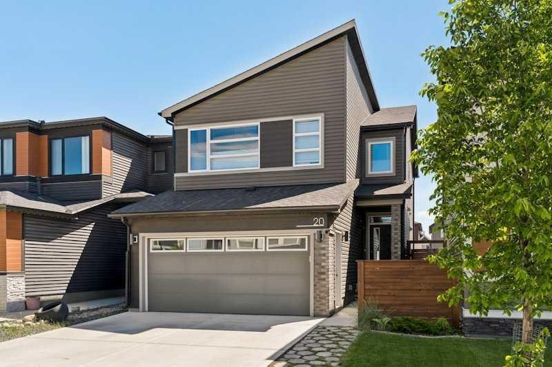 20 Wolf Creek Street SE, Calgary, Alberta, T2X 4V2