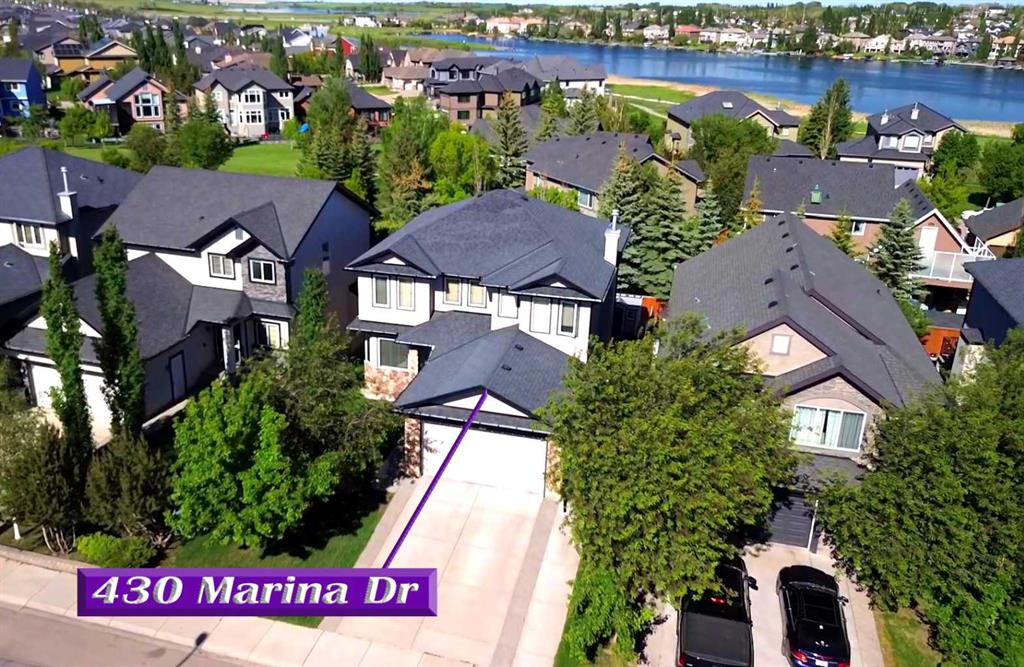 430 Marina Drive, Chestermere, Alberta, T1X 1V8