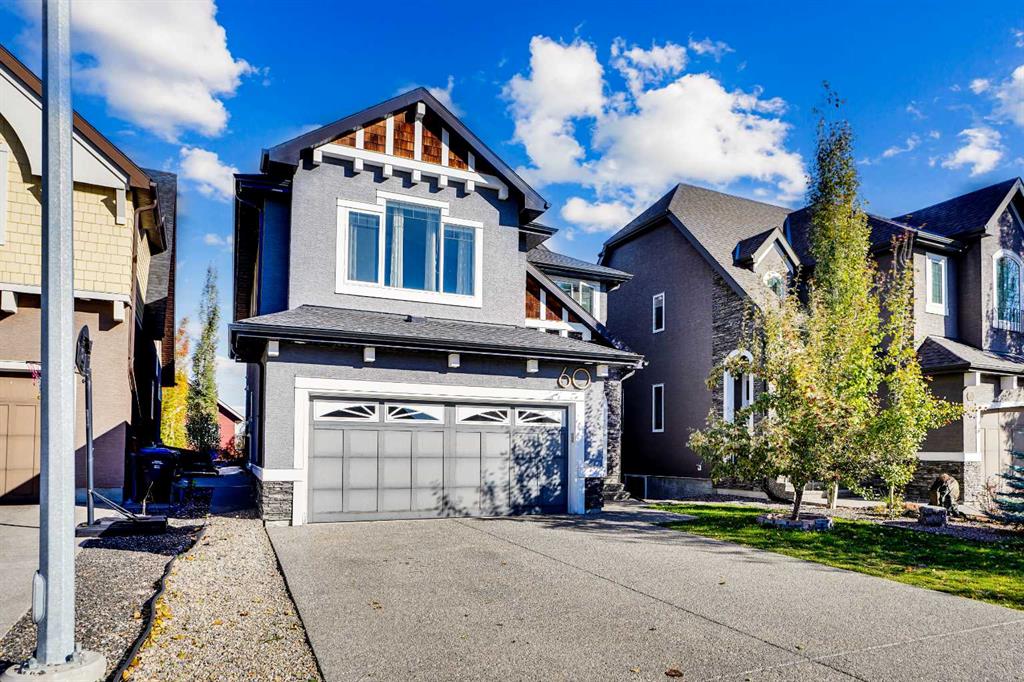 60 Cranarch Rise SE, Calgary, Alberta, T3M1M3
