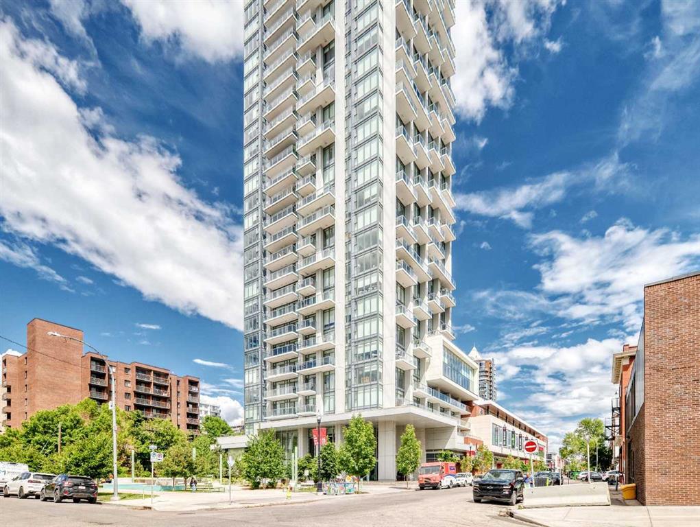 #3104 930 16 Avenue SW, Calgary, Alberta, T2R 1C2