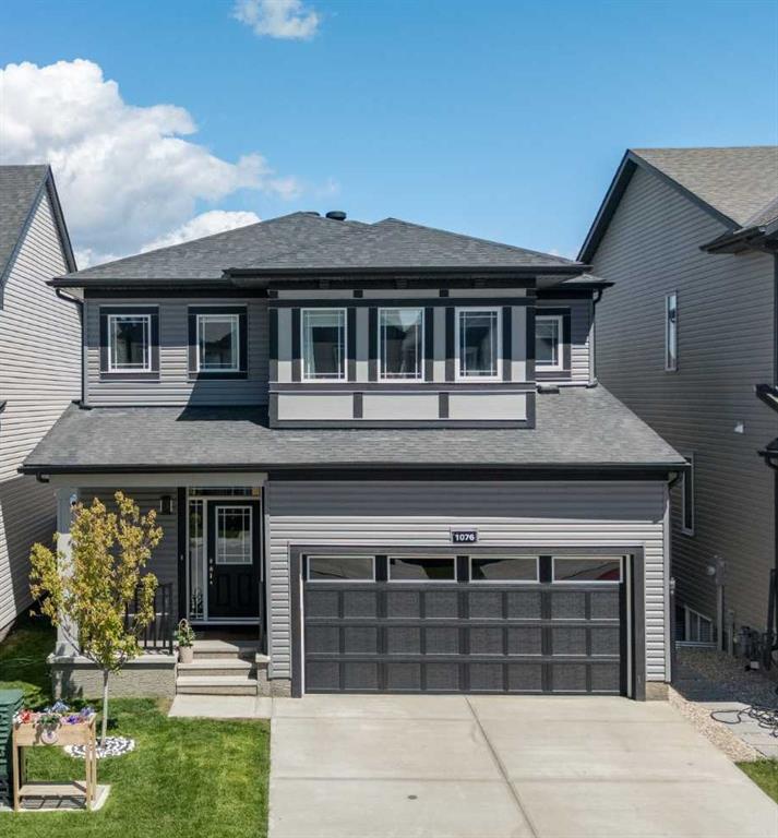 1076 Southwinds Green SW, Airdrie, Alberta, T4B5S3