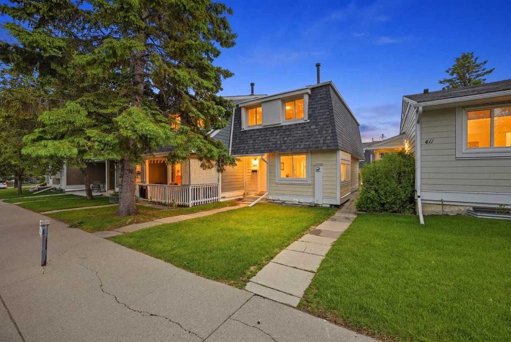 409 Georgian Villas NE, Calgary, Alberta, T2A 7E3