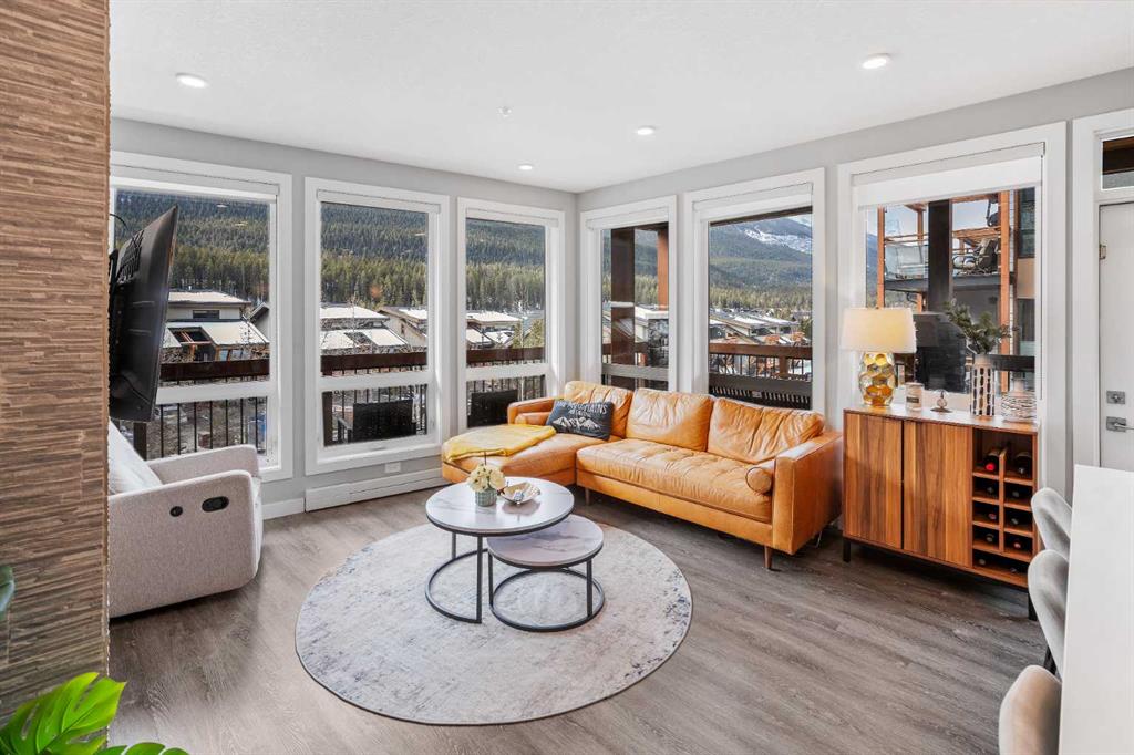 #205 106 Stewart Creek Rise, Canmore, Alberta, T1W 0N3