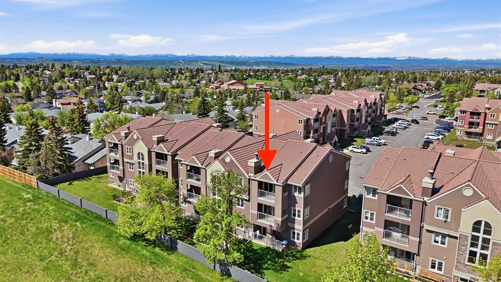 ##1634 1634 Edenwold Heights NW, Calgary, Alberta, T3A 3V2