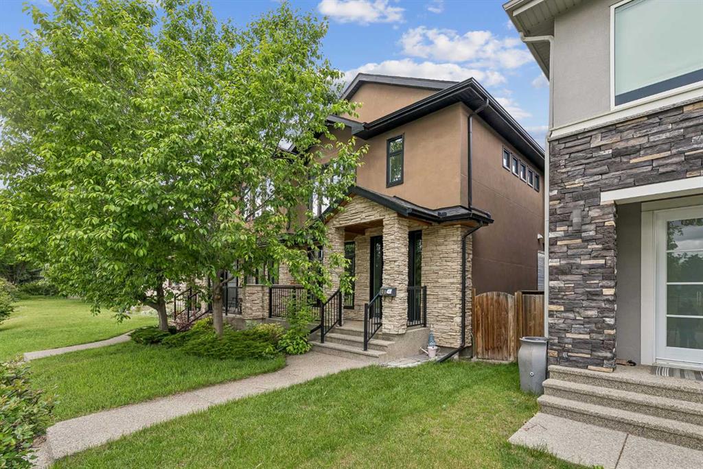 406 25 Avenue NW, Calgary, Alberta, T2M 2A7