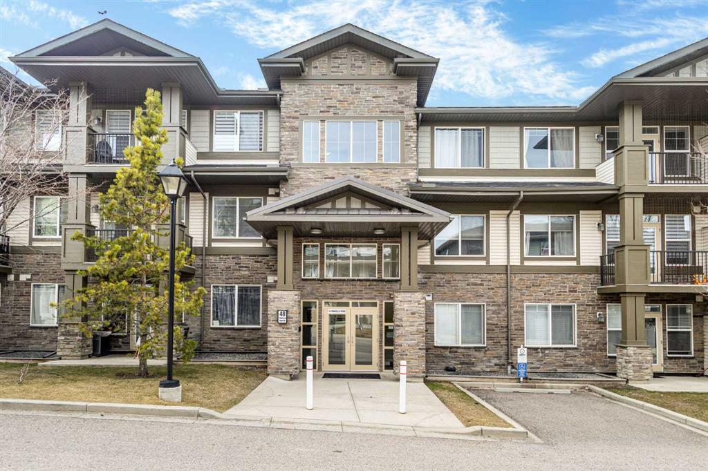 #207 48 Panatella Road NW, Calgary, Alberta, T3K 0V4