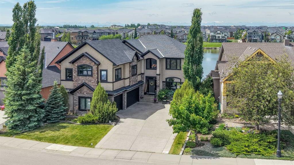 461 Rainbow Falls Way, Chestermere, Alberta, T1X 1S5