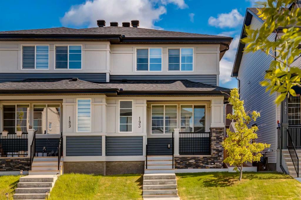 193 Ambleton Drive NW, Calgary, Alberta, T3P 1W7