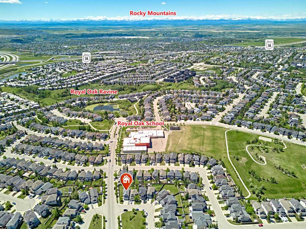153 Royal Birch Bay NW, Calgary, Alberta, T3G5X6