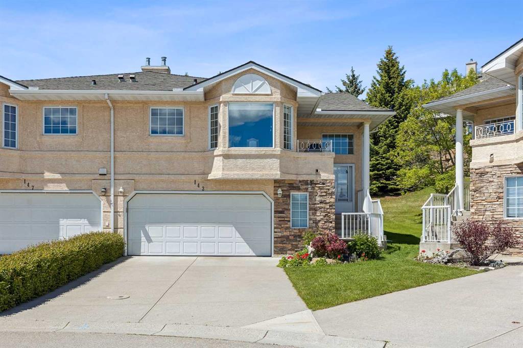 143 Sierra Morena Terrace SW, Calgary, Alberta, T3H 3A2