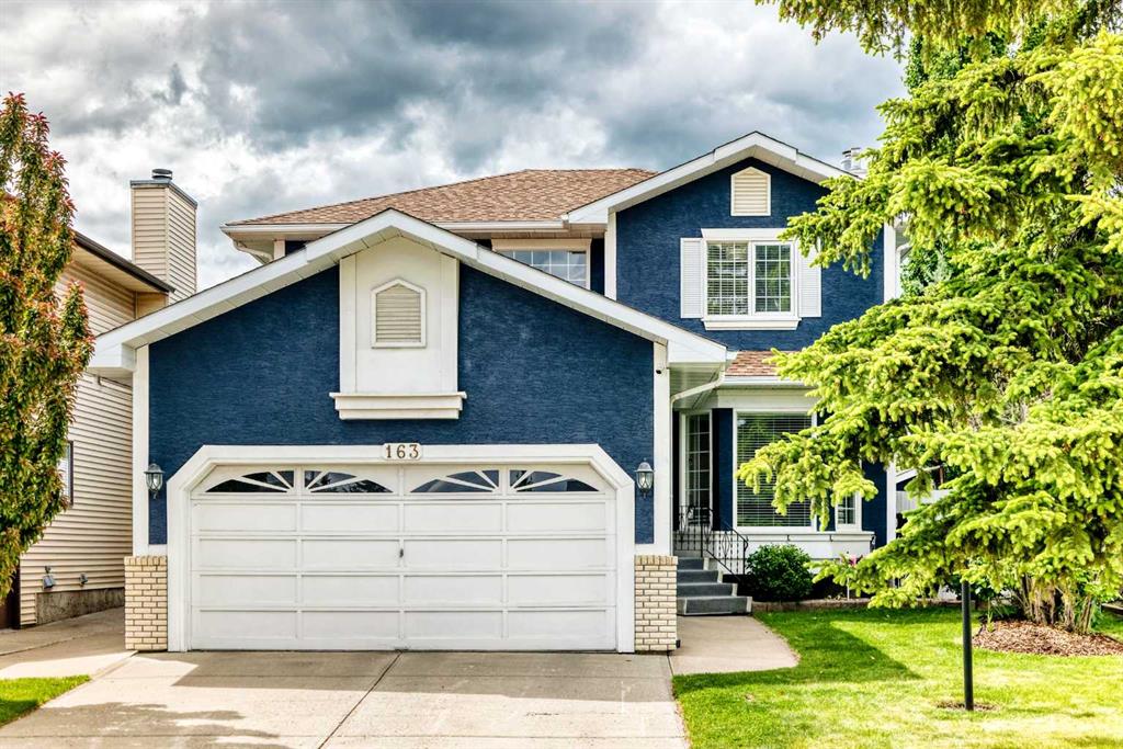 163 Shannon Circle SW, Calgary, Alberta, T2Y 2L1