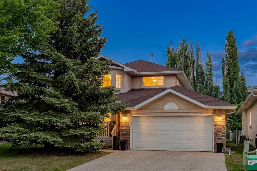 153 Mountain Park Drive SE, Calgary, Alberta, T2Z 2J9