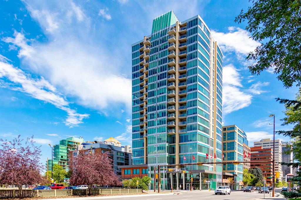 #1904 888 4 Avenue SW, Calgary, Alberta, T2P 0V2