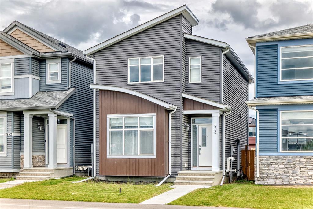 256 Belmont Boulevard SW, Calgary, Alberta, T2X4W6