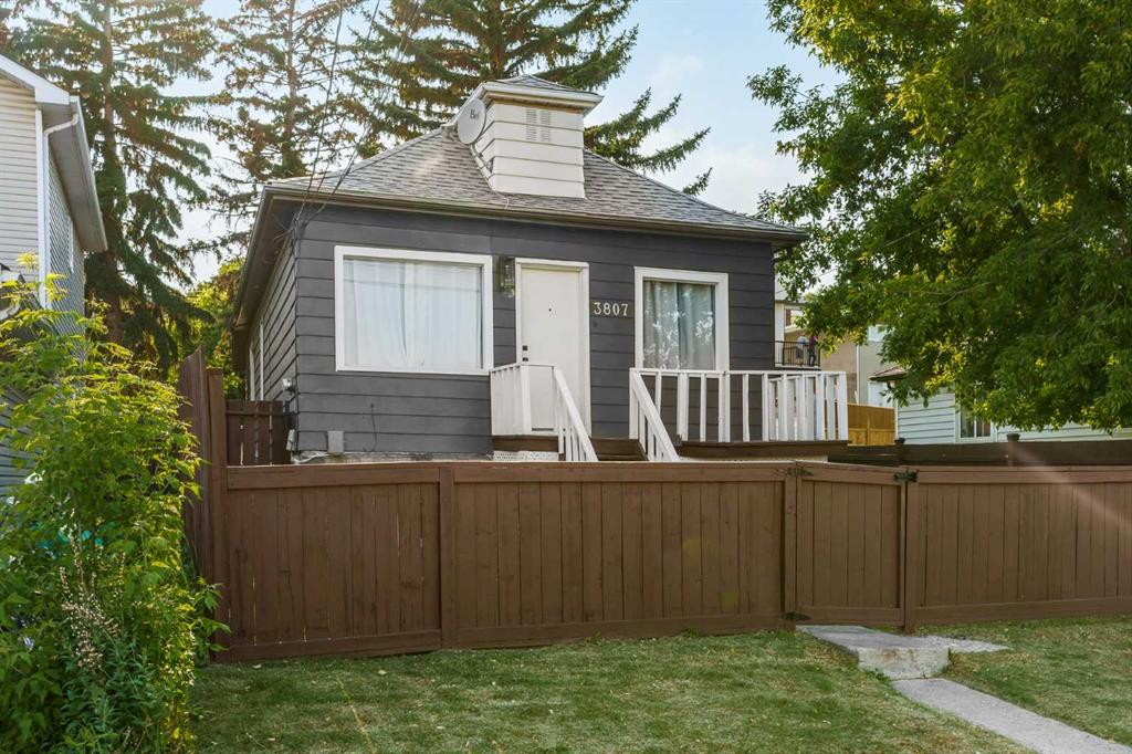 3807 1 Street NE, Calgary, Alberta, T2E 3E1