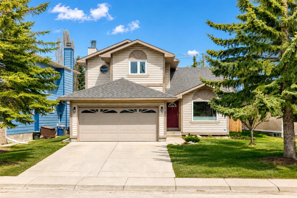 481 Sunmills Drive SE, Calgary, Alberta, T2X 2T5