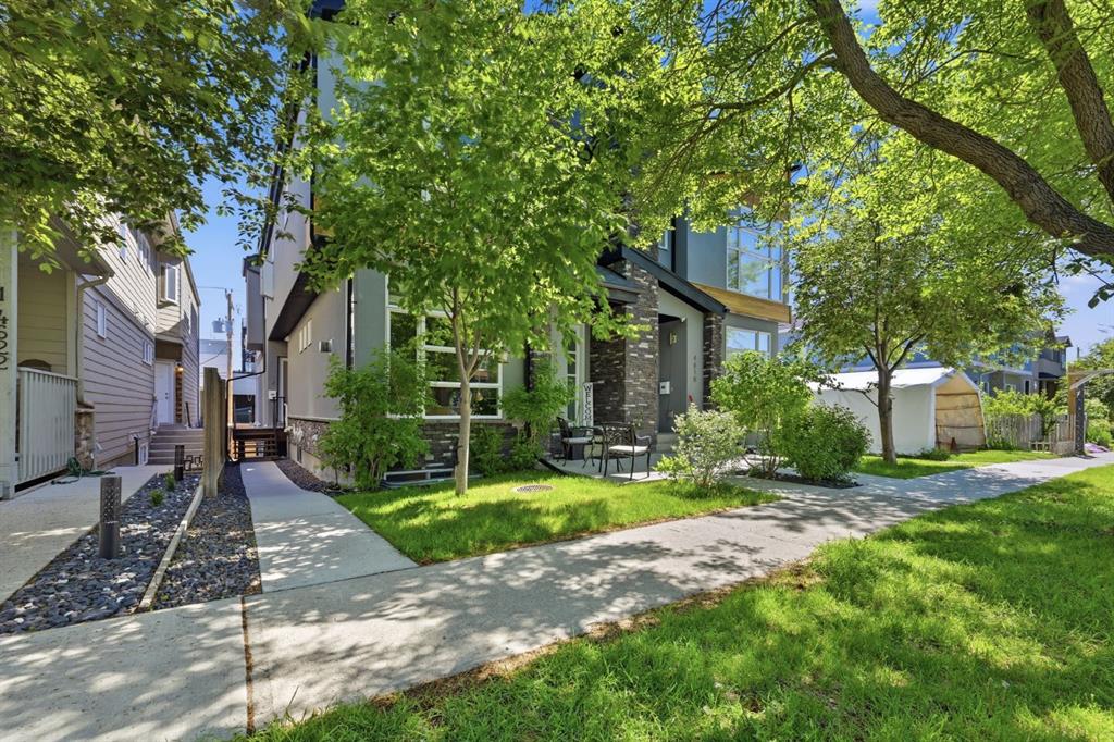 #2 4620 17 Avenue NW, Calgary, Alberta, T3B 0P3