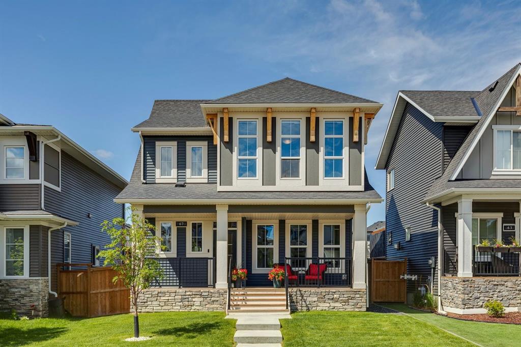 67 Coopersfield Park SW, Airdrie, Alberta, T4B 4K8