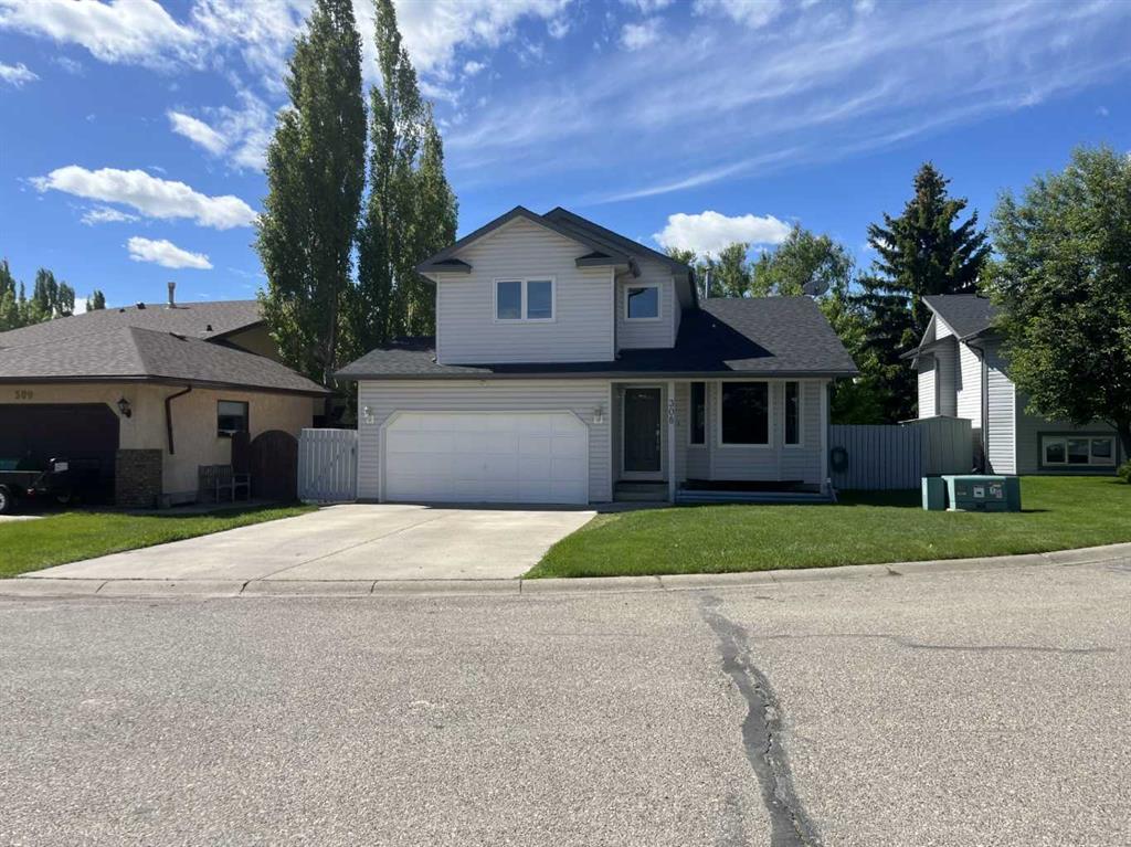 308 Downey Place, Okotoks, Alberta, T1S 1H3