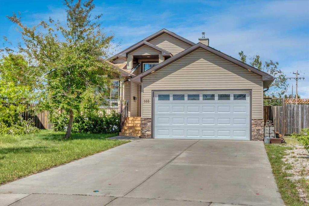 188 Aspen Creek Crescent, Strathmore, Alberta, T1P 0A7
