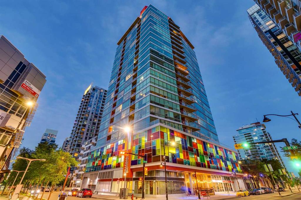 #2008 135 13 Avenue SW, Calgary, Alberta, T2R 0W8