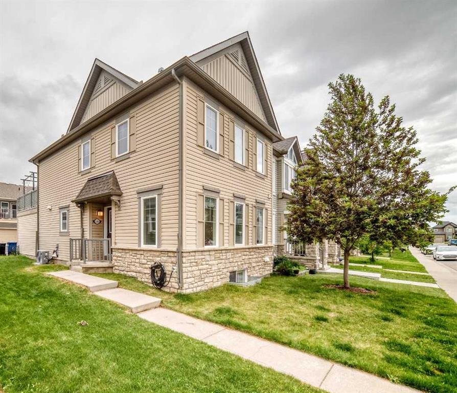535 Windstone Common SW, Airdrie, Alberta, T4B 3R7