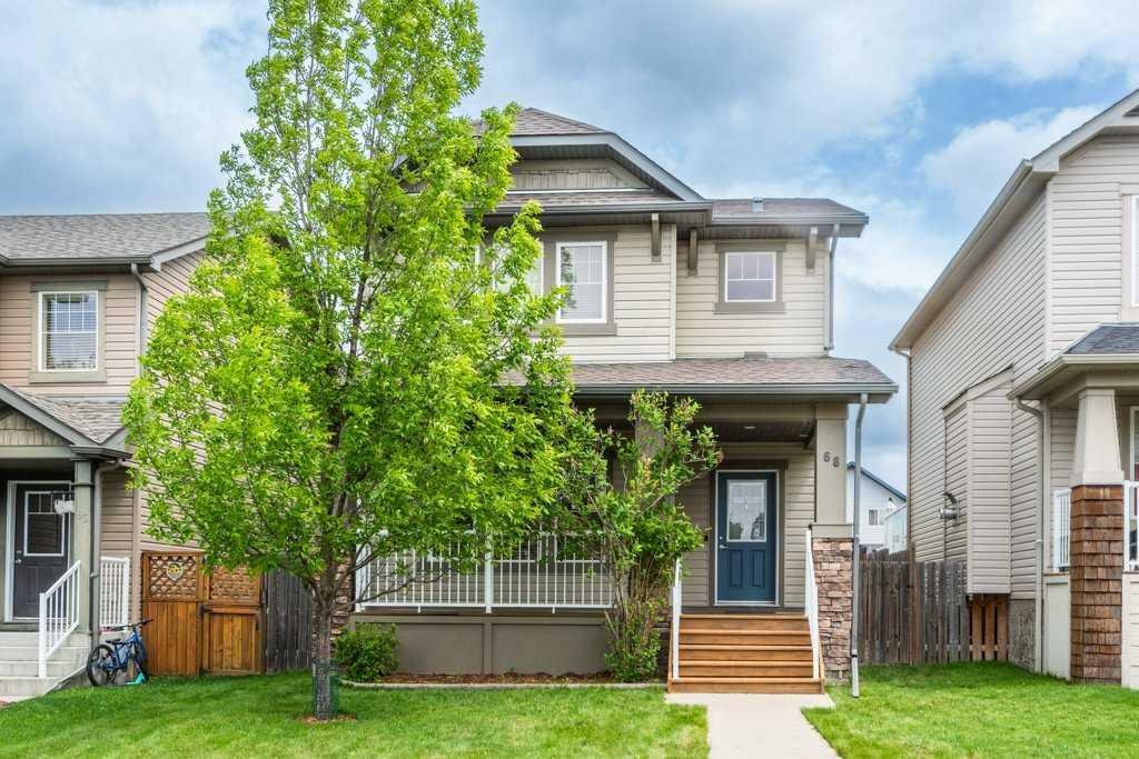 68 Cimarron Grove Drive, Okotoks, Alberta, T1S 0A6