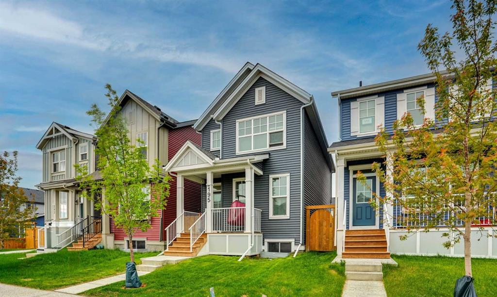 195 Savoy Landing SE, Calgary, Alberta, T3M 2M6