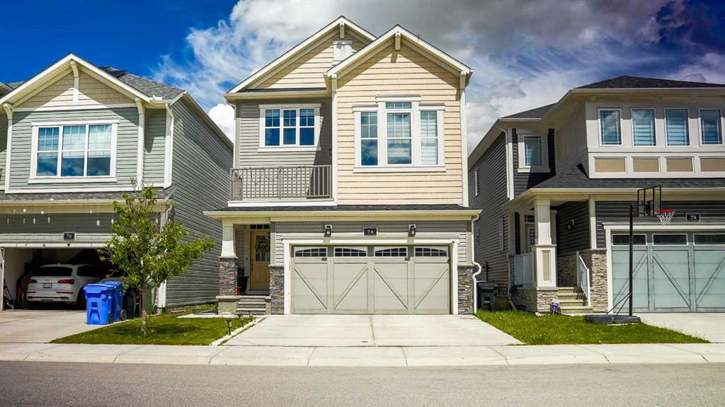 74 Carrington Crescent NW, Calgary, Alberta, T3P1N6