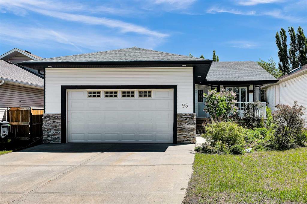 95 Cambridge Glen Drive, Strathmore, Alberta, T1P 1W1