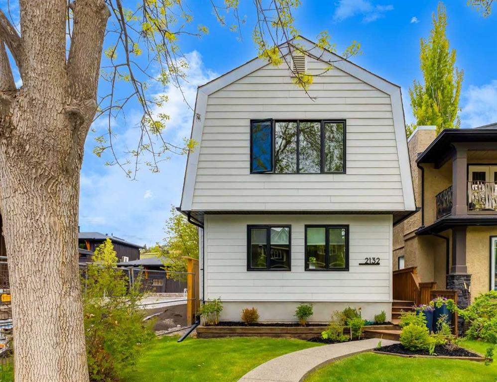 2132 6 Avenue NW, Calgary, Alberta, T2N 0W7