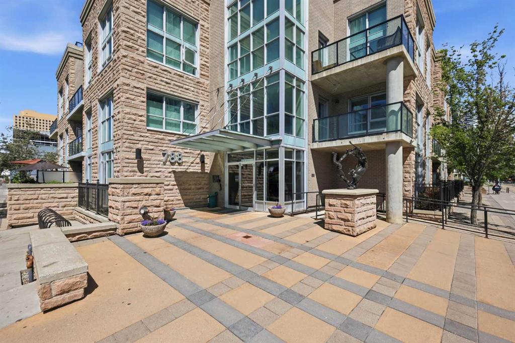 #1208 788 12 Avenue SW, Calgary, Alberta, T2R 0H1
