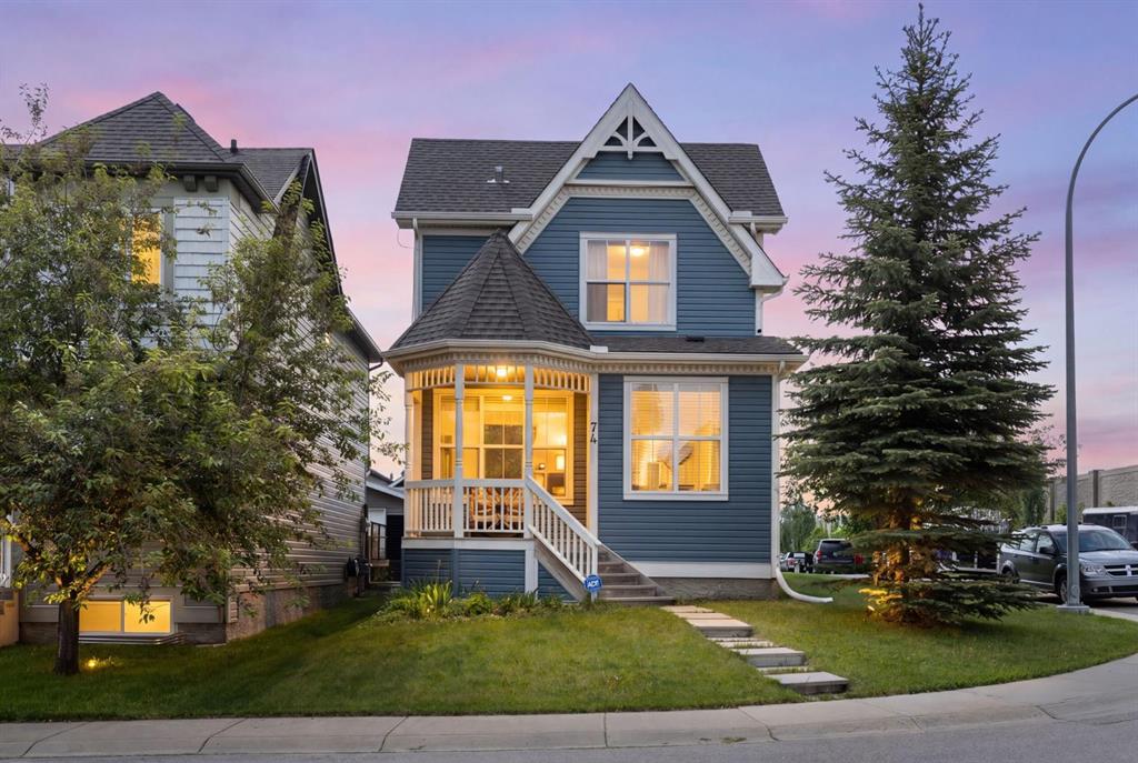 74 Auburn Bay Gardens SE, Calgary, Alberta, T3M0K5