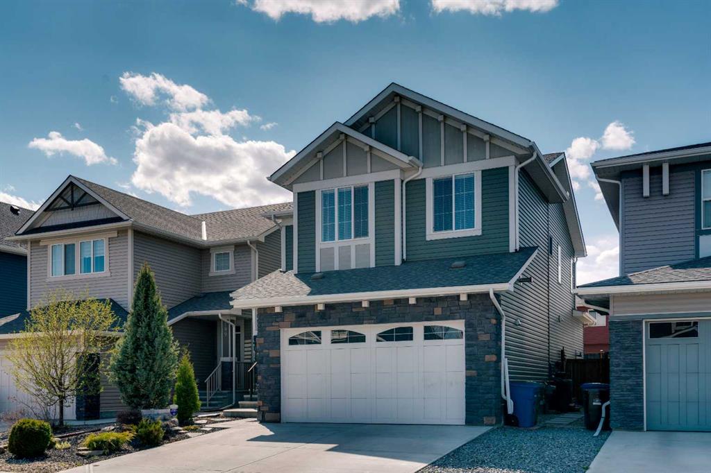 203 Bayview Circle SW, Airdrie, Alberta, T4B 5A7