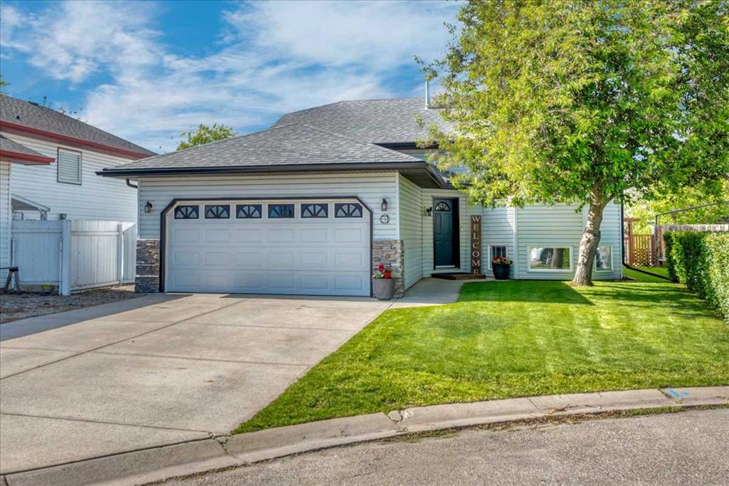 9 Madison Court, Strathmore, Alberta, T1P 1M5