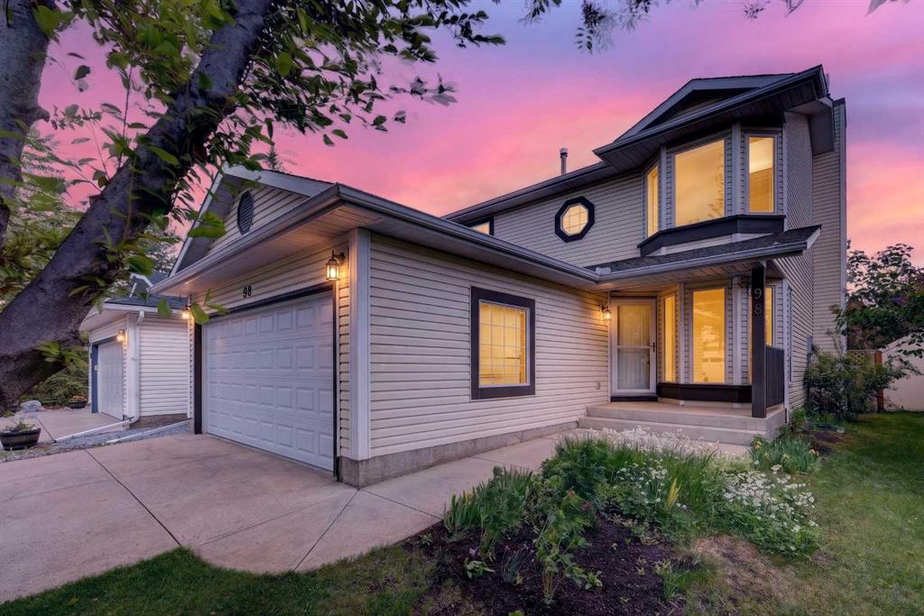 98 River Rock Crescent SE, Calgary, Alberta, T2C 4J3