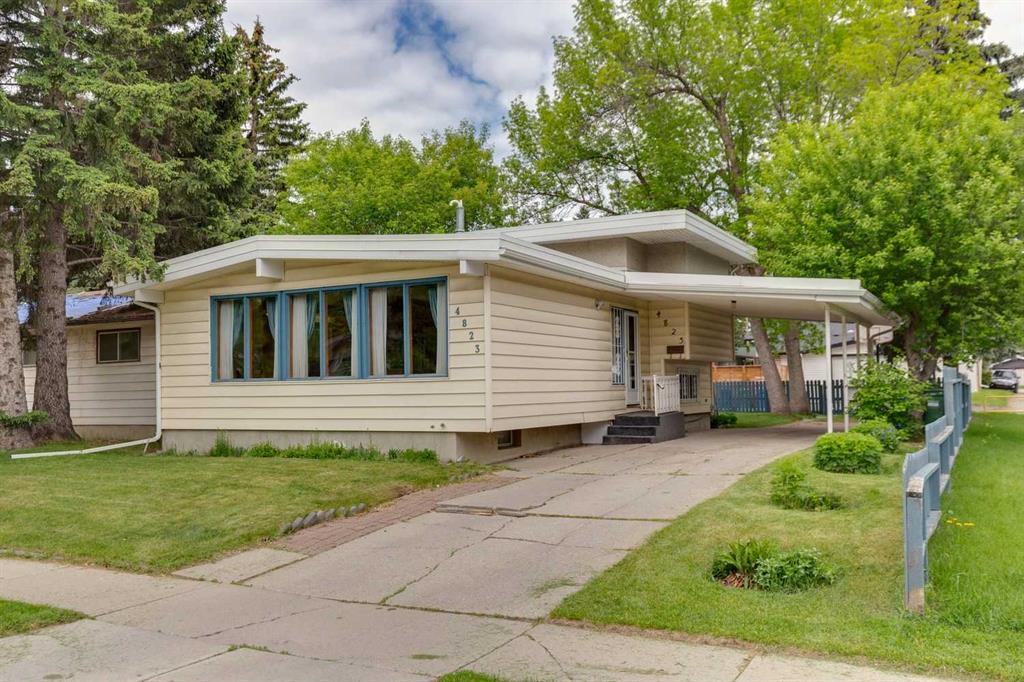 4823 Brisebois Drive NW, Calgary, Alberta, T2L 2G3