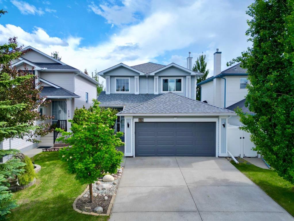 124 Tuscany Hills Park NW, Calgary, Alberta, T3L 2A3