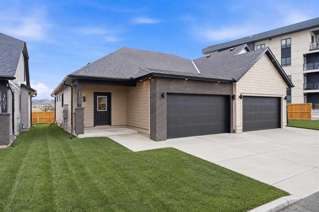 #1500 15 Coopersfield Link, Airdrie, Alberta, T4B 5P5