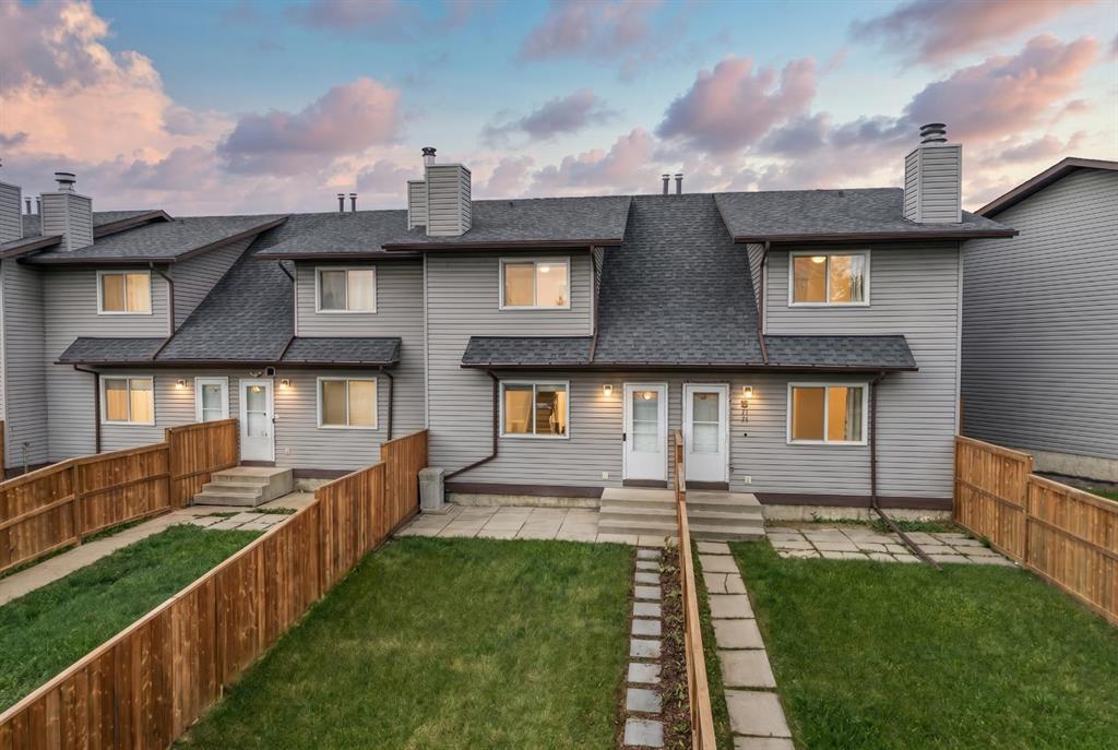 #52 6020 Temple Drive NE, Calgary, Alberta, T1Y 4R5