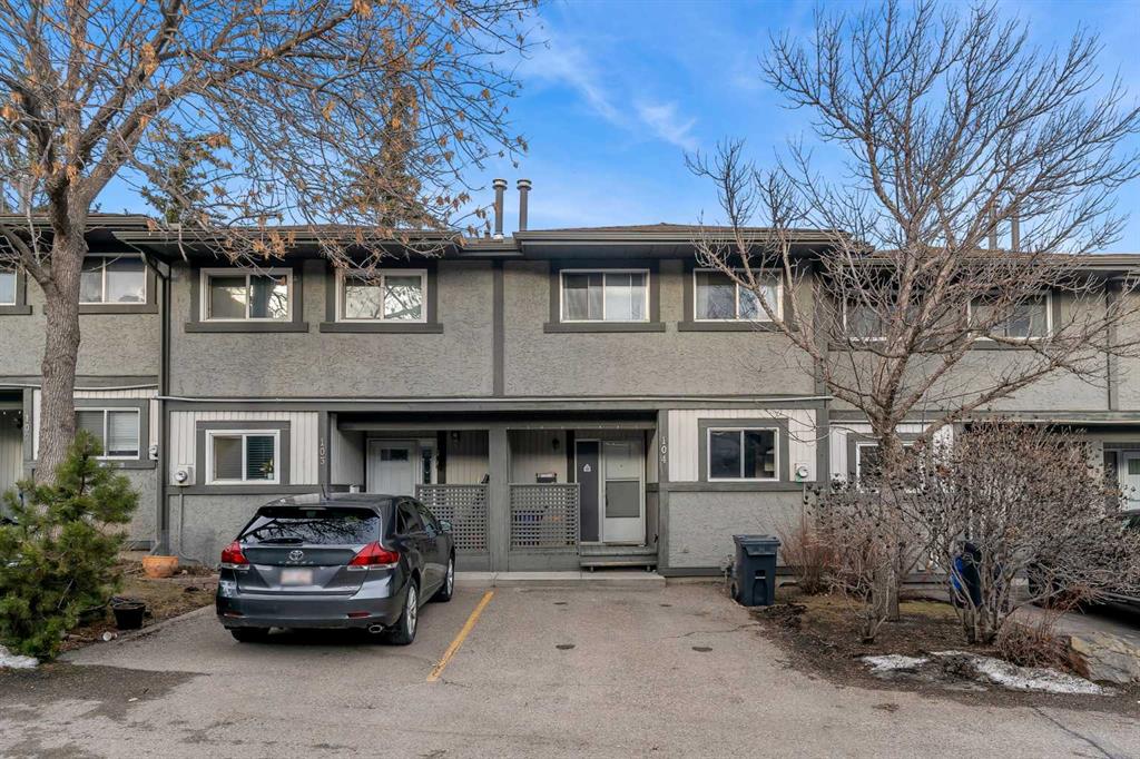 #104 7172 Coach Hill Road SW, Calgary, Alberta, T3H 1C8