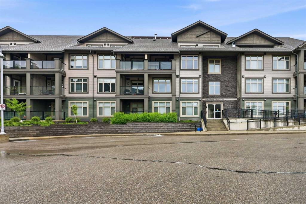#306 25 Aspenmont Heights SW, Calgary, Alberta, T3H 0E4